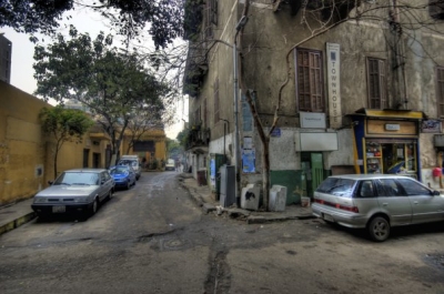 Townhouse Lane